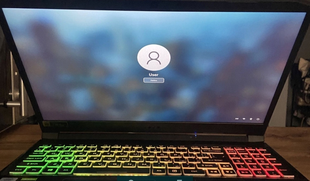 Ноутбук: ASER NITRO 5 GTX 1660TI. Киев - изображение 2