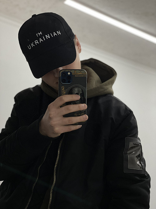 Кепка патріотична I`M UKRAINIAN Чернівці - фото 1