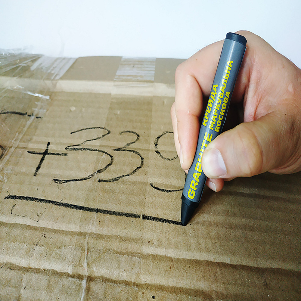 Крейда (біла) УНІВЕРСАЛЬНА, (2 шт.) KREYDA Павлоград - фото 7