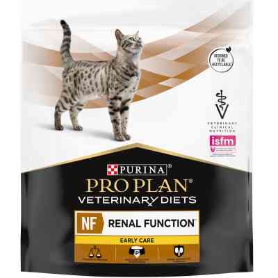 Сухой корм для кошек Purina Pro Plan Veterinary Diets NF Renal Function Early Care При болезни почек на ранних стадиях 350 г (7613287882219) Винница