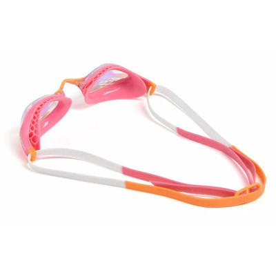 Окуляри для плавання Arena Air-Speed Mirror 003151-109 рожевий, білий, помаранчевий OSFM (3468337319597) Вінниця - фото 4