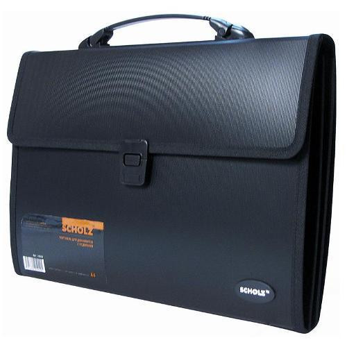 Портфель А4   3відділення 