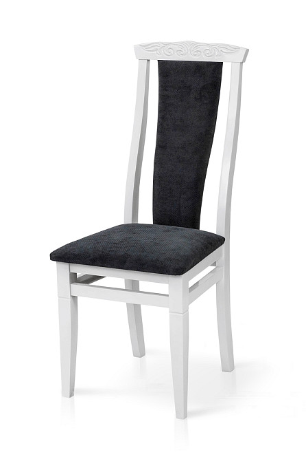 Стілець обідній Чумак-2, білий/Соло 96 Київ - фото 1