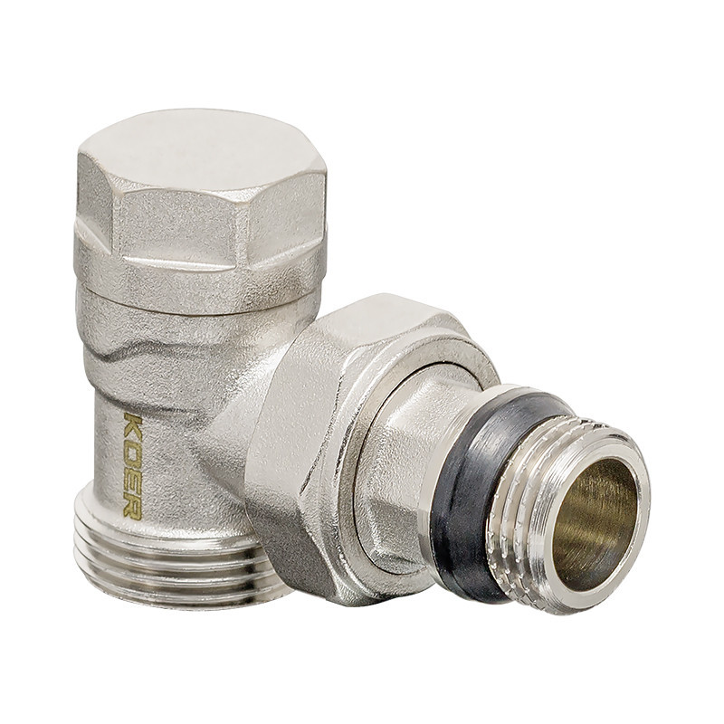 Комплект для подключения радиатора Koer SET-14 - 1/2