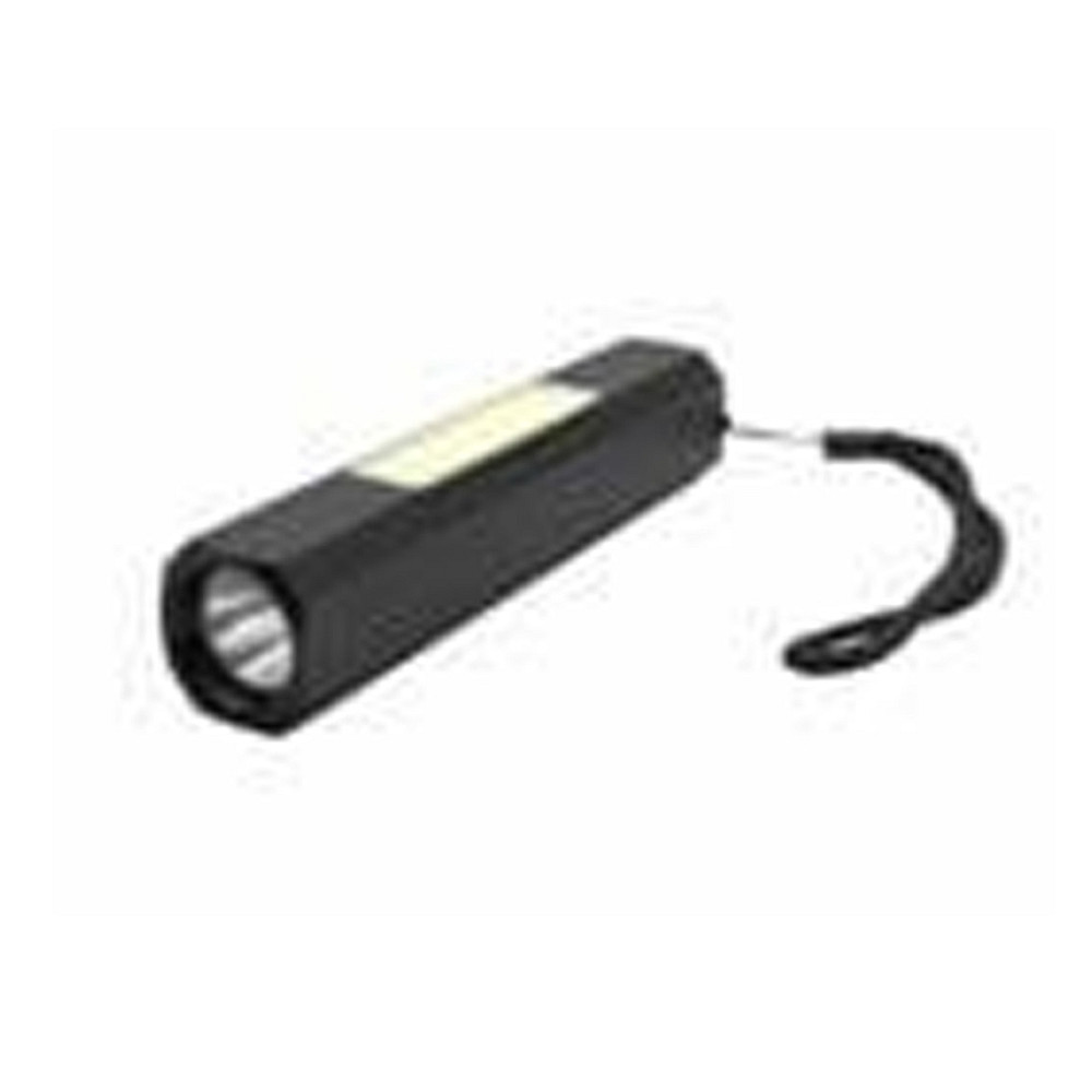 Ліхтарик світлодіодний кишеньковий акумуляторний, павербанк Київ - фото 1