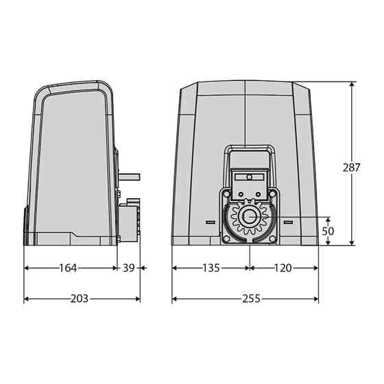 Автоматика для відкатних воріт BFT DEIMOS ULTRA BT A600 KIT комплект Киев