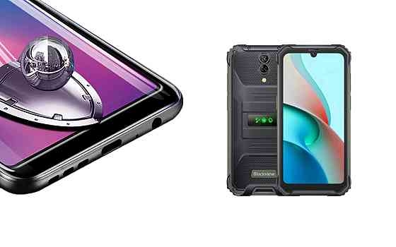 Защитное стекло DefenzoGlass для Blackview BV7200 – двойная прочность Киев