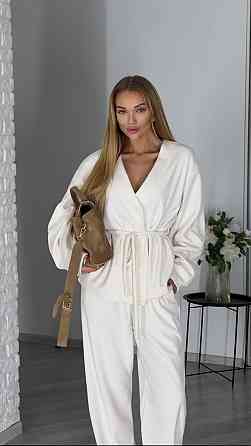 Жіночий костюм з кардиганом Одеса