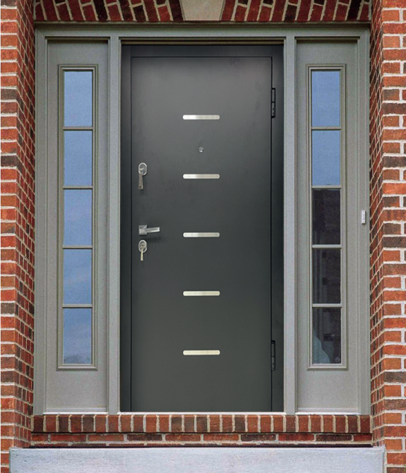 Вхідні двері ТАРІМУС Дублін NEW Київ - фото 5