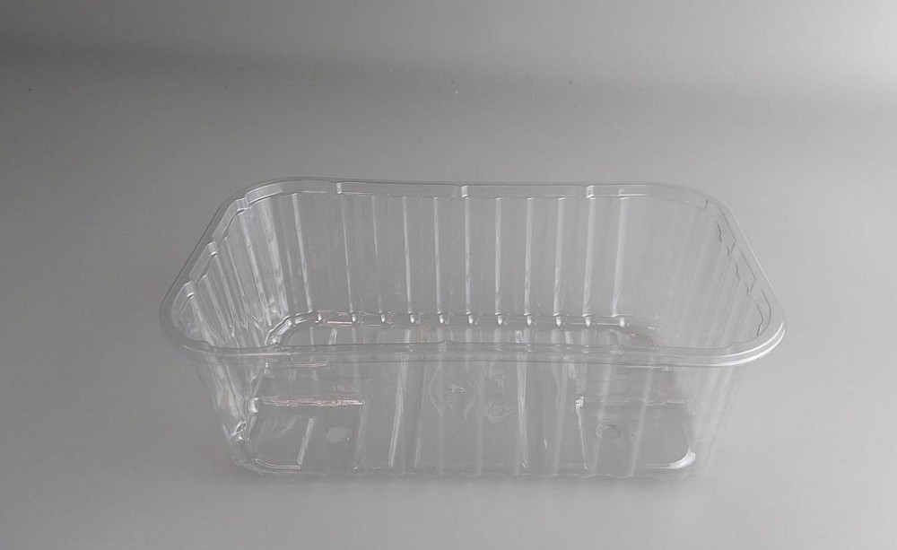 Пищевые упаковки полипропиленовая на 0.5кг(190х115х60) артТ-1-500/60 (50 шт) Харьков - изображение 2