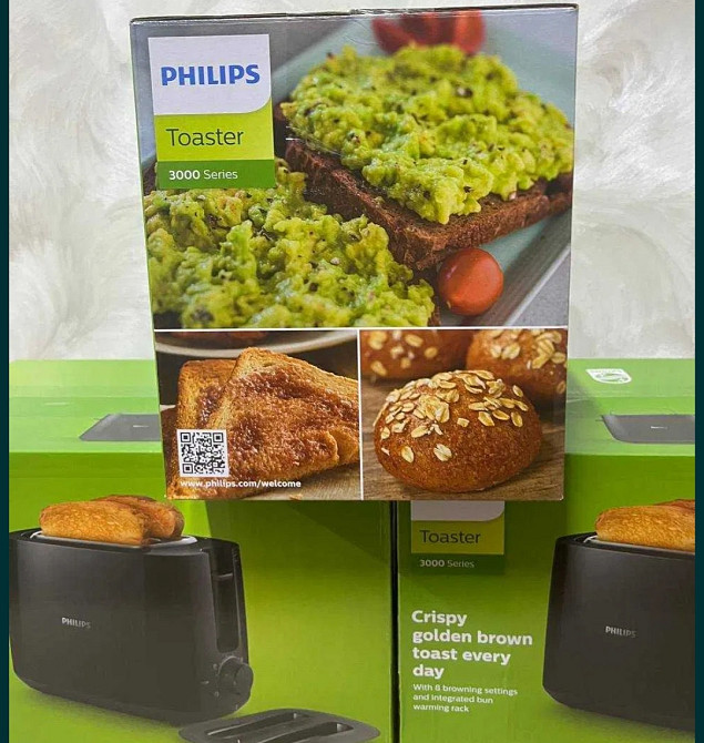 Тостер: Phillips HD2582/ 90 Киев - изображение 2