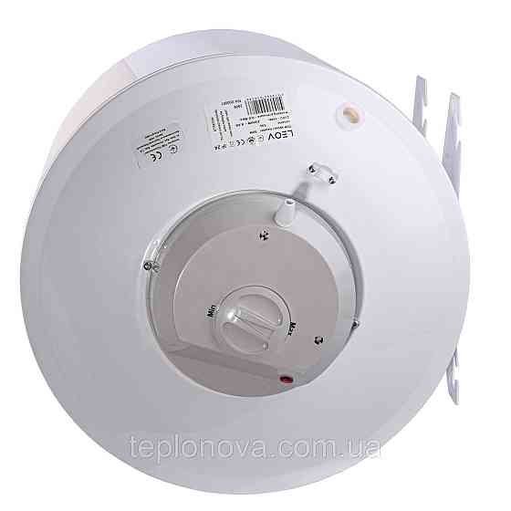 Водонагрівач LEOV LH 50 l горизонтальний Чернівці