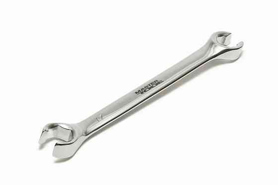 MASTERTOOL Ключ розрізний MASTERTOOL двосторонній 15х17 мм 31CrV3 74-1517 Київ