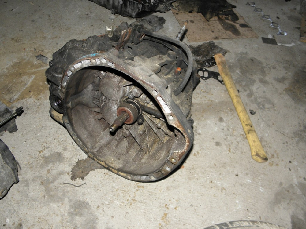 Коробка передач 6 ступ. Nissan Primastar 2.0 dci 2007-2013 (PF6 010) Ковель - фото 3