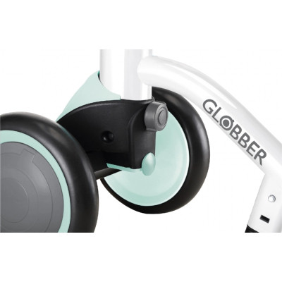 Беговел Globber Learning bike 3 в 1 біло-м'ятний (638-206) Винница - изображение 6