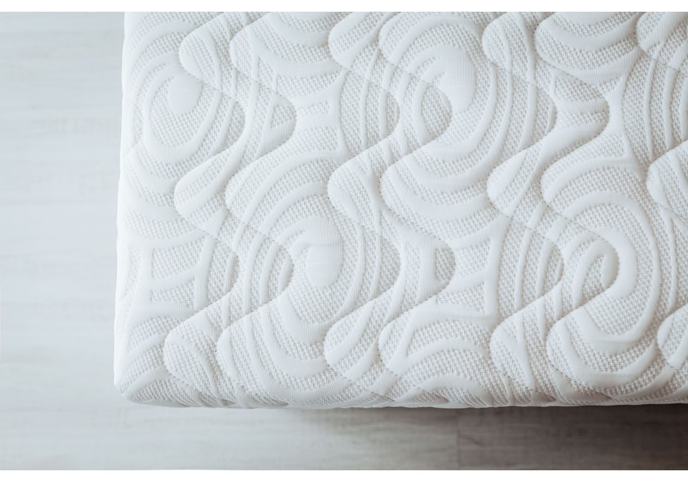 Матрац MatroLuxe Shine Iris 80x190 Білий Київ - фото 4