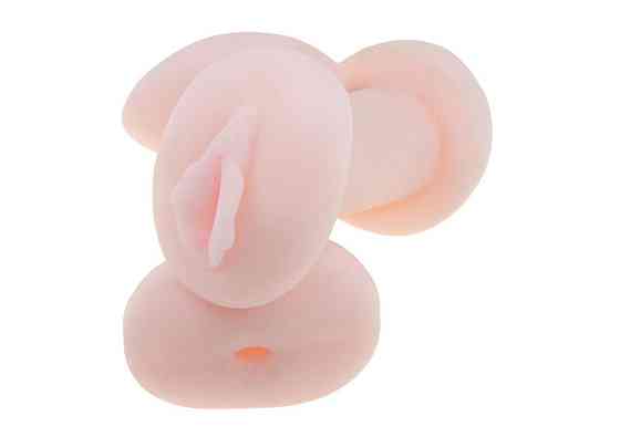 Надувна лялька "Singielka" зі вставкою з кібершкіри Sex Aura Київ
