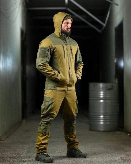 Тактичний костюм гірка haul Одеса - фото 5