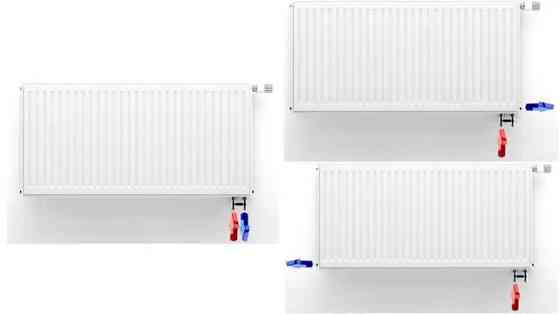 Радиатор стальной панельный Hi-Therm 22 тип 500x600 нижний Киев