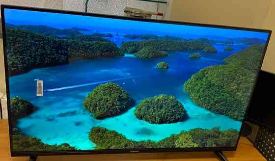 Новинка (2023) Телевізор: Samsung 4K, Smart TV, 45"T2 WiFi.яв наявності Харків