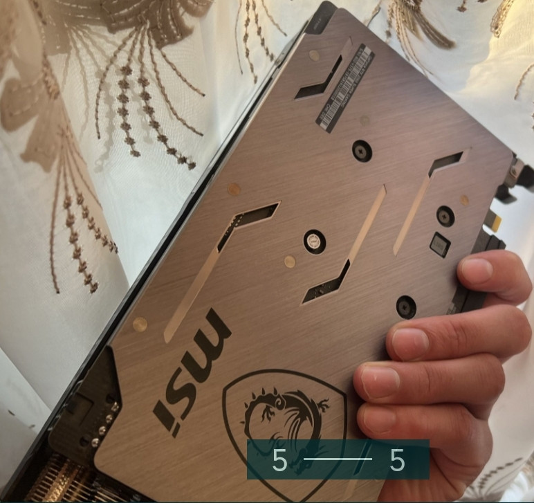 Видеокарта: MSI GeForce RTX 2060 Super GAMING Киев - изображение 5