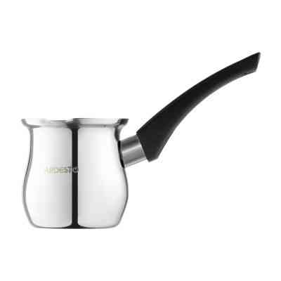 Турка Ardesto BLACK MARS нержавіюча сталь бакелітова ручка 0,35 л (AR0835SB) Вінниця