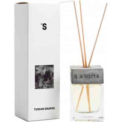 Аромадиффузор Sister's Aroma Тосканский виноград 110 мл (4820227782574/4820227783380) Винница