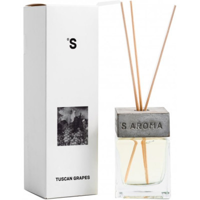 Аромадифузор Sister&apos;s Aroma Тосканський виноград 110 мл (4820227782574/4820227783380) Вінниця - фото 1