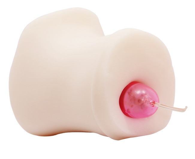 Мастурбатор-вагина BAILE - 3D Masturbator Vibration, BM-009146 Sex Aura Киев - изображение 6