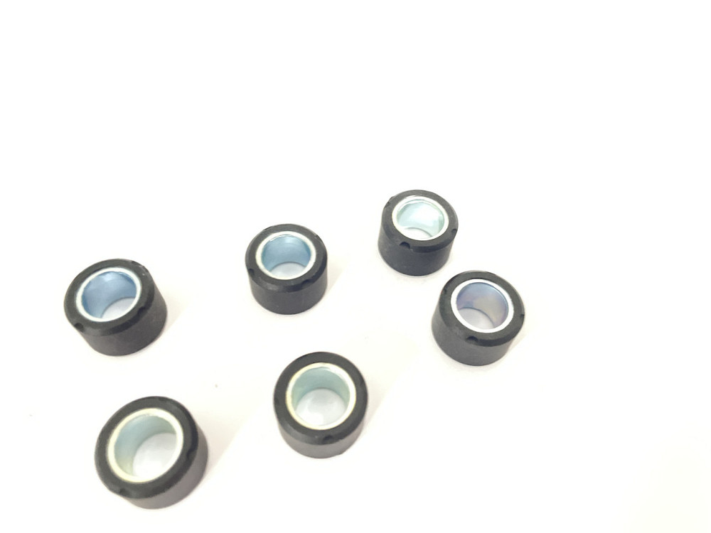 Ролики вариатора Сузуки 17*12 6,5г Мукачево - изображение 1