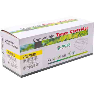 Картридж PowerPlant Canon I-SENSYS X C1333p YL (PP-T12YL) Винница