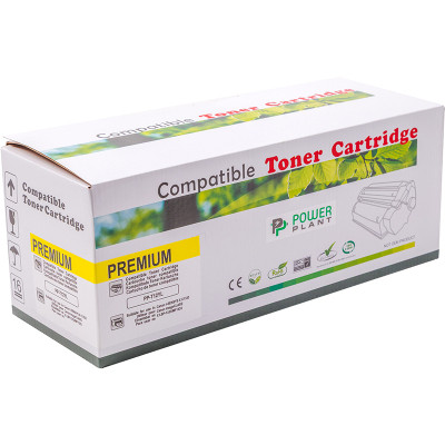 Картридж PowerPlant Canon I-SENSYS X C1333p YL (PP-T12YL) Винница - изображение 4