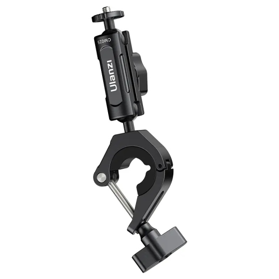 Шарнирное крепление на руль Ulanzi Королева camera bike mount (UV-C018GBB1) Киев