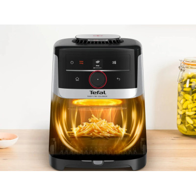 Мультипечь Tefal Easy Fry Silence Smart (EY572DE1) Винница - изображение 10