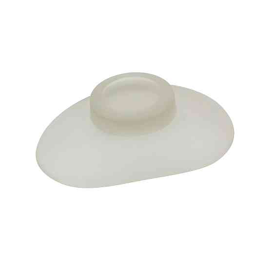 Мильниця для ванни Kroner KRM Rizze - ACG203 біла Київ