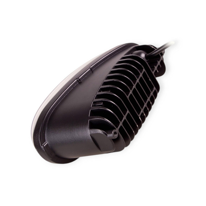 Фара Ланос LED 50W 5 діодів 6000K (к-кт 2 шт) протитуманна Мукачево - фото 2