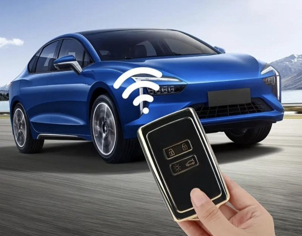 Захисний чохол для автомобільного ключа Renault Смела - изображение 3