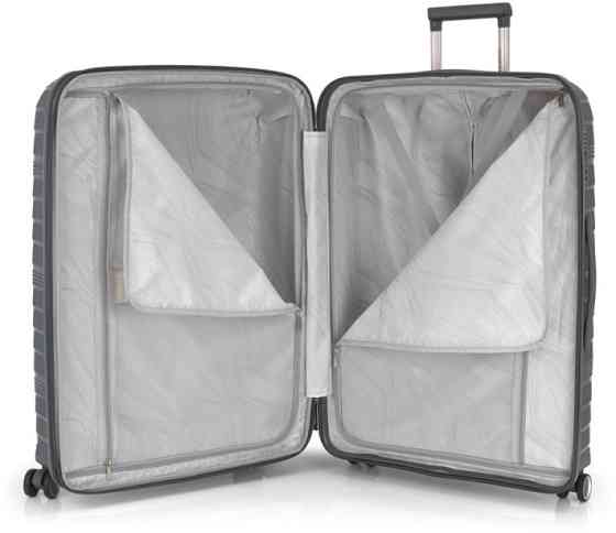 Валіза Gabol Kiba (L) Gris (122047-016) Київ