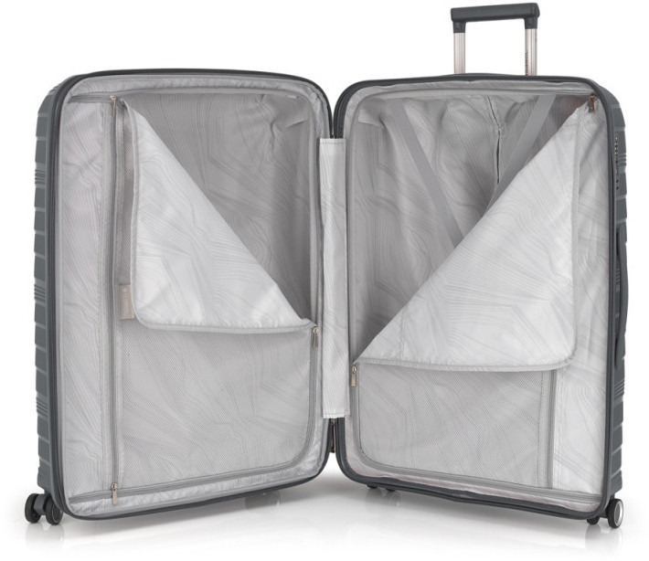 Чемодан Gabol Kiba (L) Gris (122047-016) Киев - изображение 4