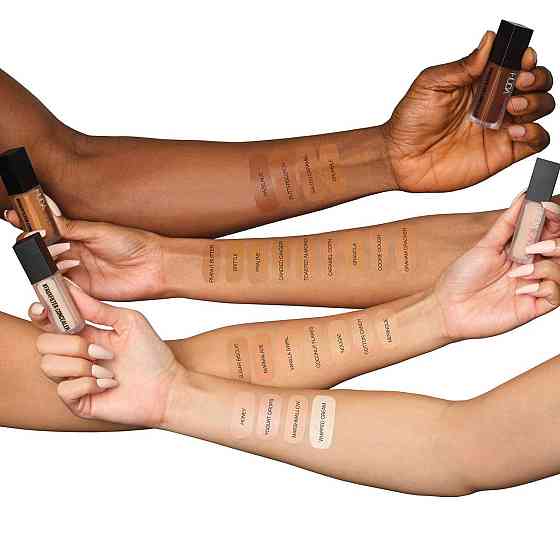 Стійкий рідкий коректор проти темних кіл HUDA BEAUTY, 2.1N Meringue (9 мл) Слов'янськ