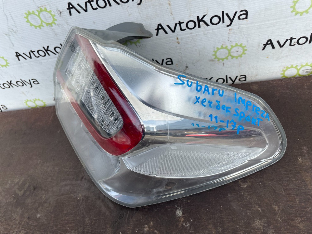 Ліхтар задній правий Subaru Impreza 2011-2017 Ковель - фото 2