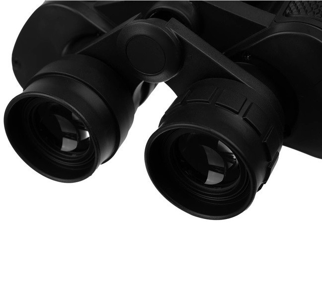 Туристичний Бінокль 10х50 мм з аксесуарами та чохлом Trizand (23418) Нововолинськ - фото 5