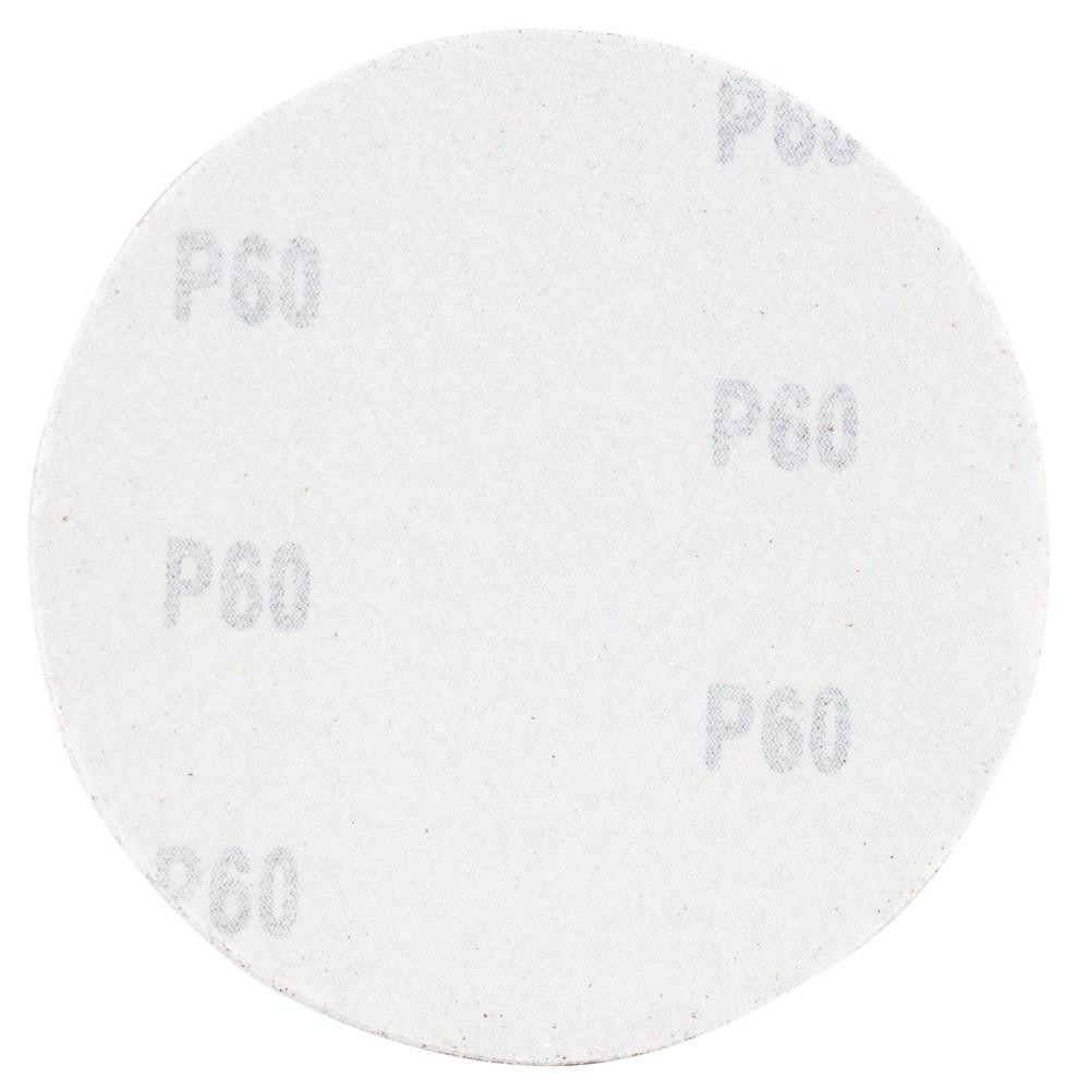 Шліфувальний круг без отворів Ø150 мм P60 (10 шт.) SIGMA (9121341) Київ - фото 2