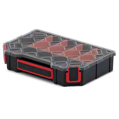 Ящик для інструментів Kistenberg органайзер 12&quot;, 284*195*60, TAGER, KTG30206S (KTG30206S) Вінниця