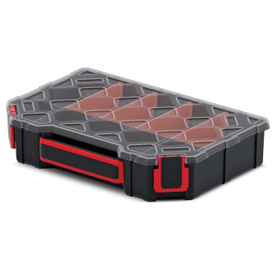 Ящик для інструментів Kistenberg органайзер 12&quot;, 284*195*60, TAGER, KTG30206S (KTG30206S) Вінниця - фото 1