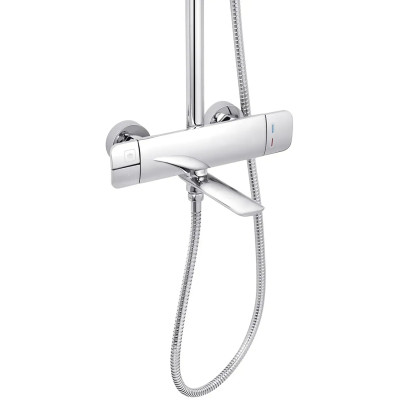 Душевой гарнитур Kroner Makon-C063 + змішувач Makon-C010 (CVS30225) Винница - изображение 12