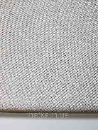 Шпалери вінілові на флізеліні Grandeco Universe метрові під штукатурку світло-бежеві з глянцем UR1303 (VB1003) Київ