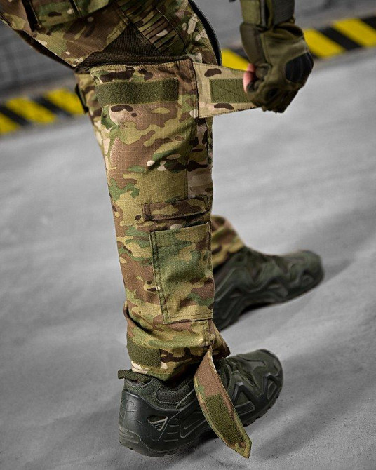 Летние  штурмовые штаны Ambrosia  РН7252 Одесса - изображение 5