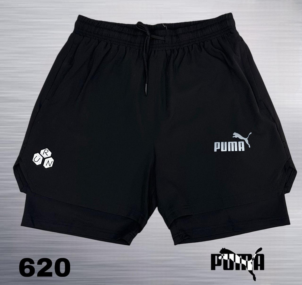 Шорти для бігу та плавання PUMA HYROX 46 Суми - фото 1