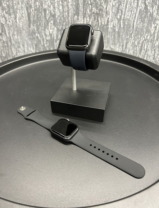 Apple Watch SE44mm.SE2020/2021. 40 space grey. Киев - изображение 2